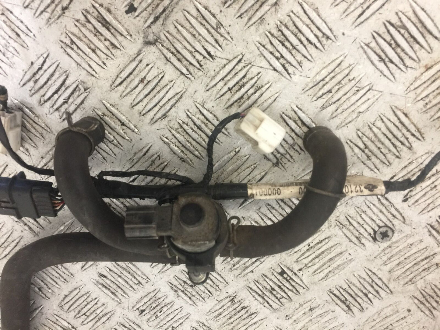 HONDA CBR600 CBR 600 RR AIR VALVE 2007-2011 (STOCK 725)