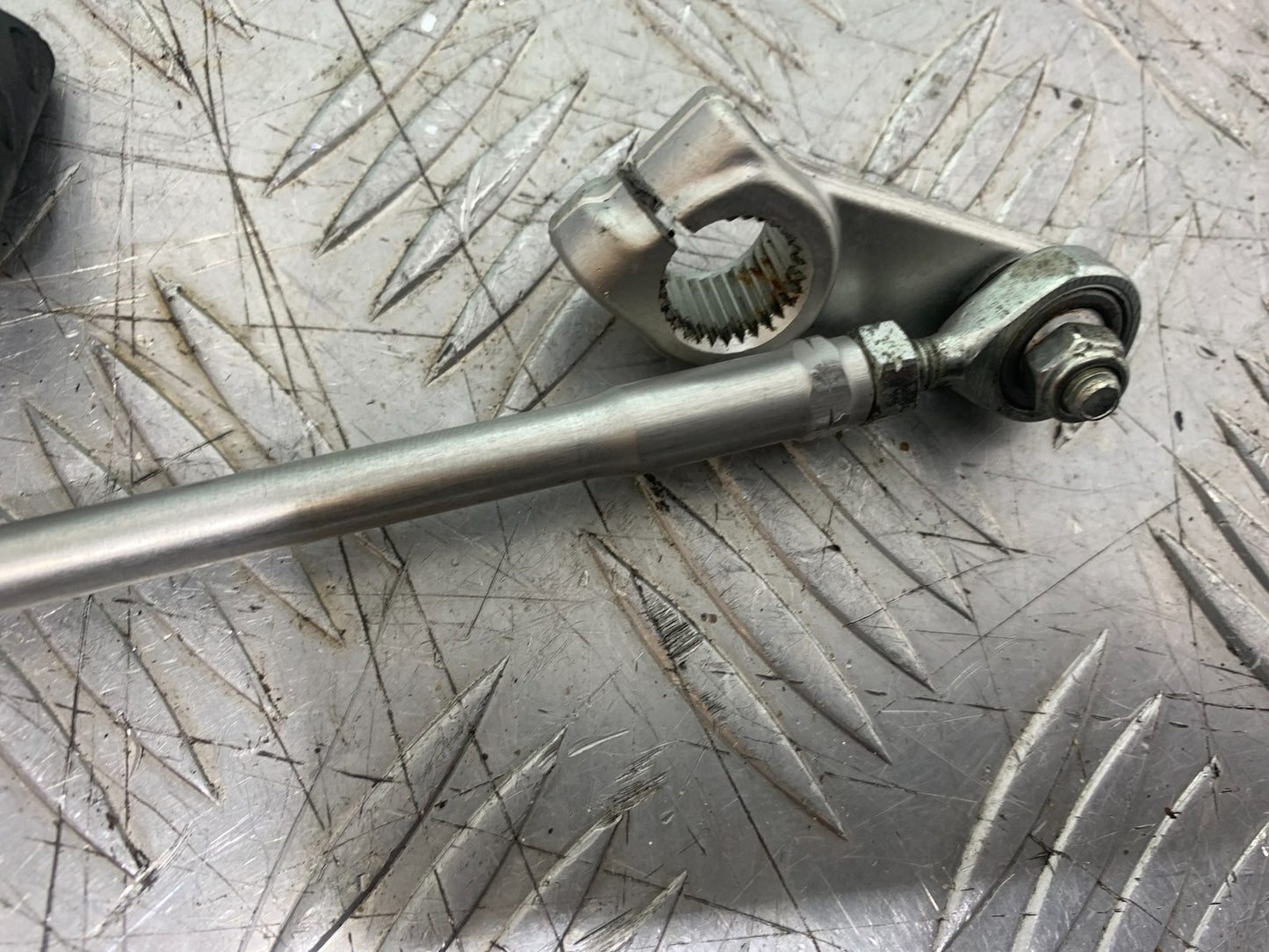 DUCATI 1198 S GEAR LEVER YEAR 2009-2011 (CMB1219)