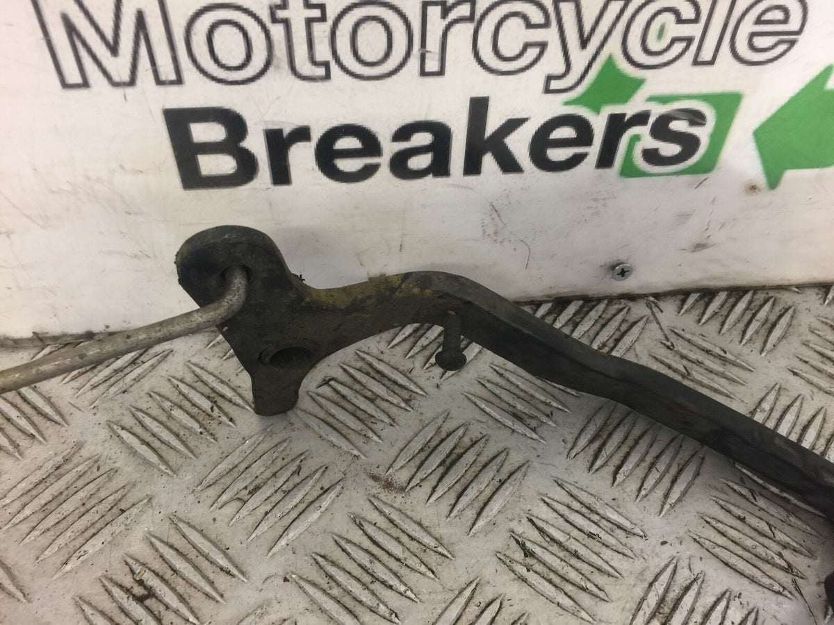 ZHONGYU 125 (TRIAL BIKE) REAR BRAKE PEDAL (STOCK 360)