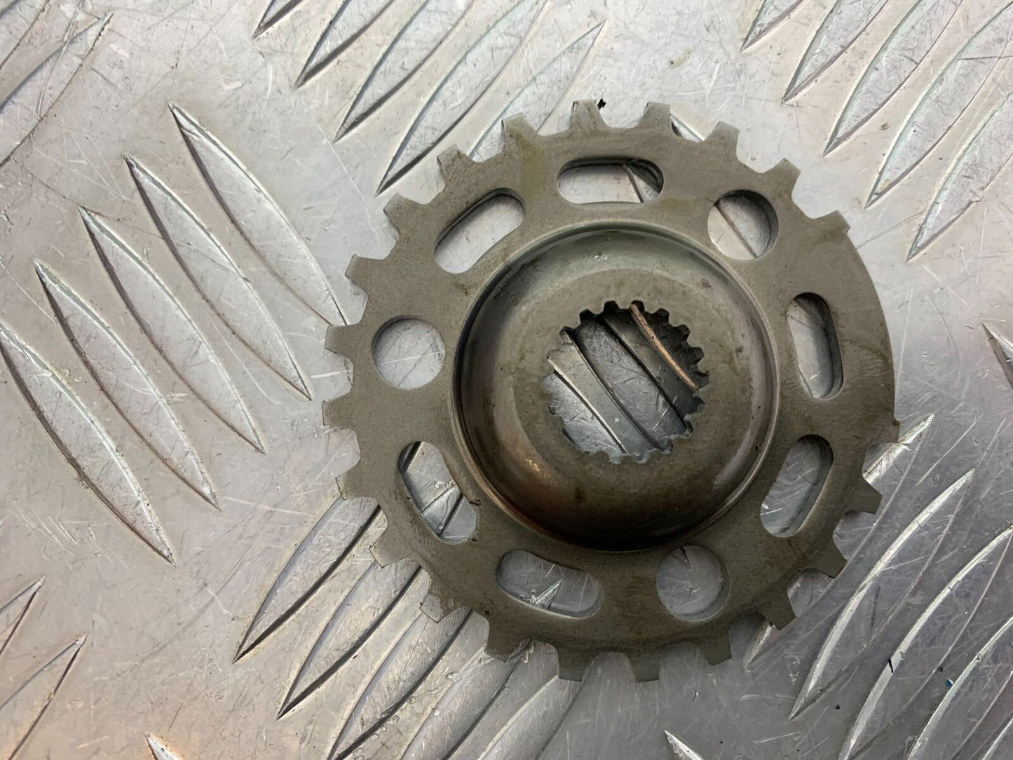 SUZUKI GSXR1000 GSXR 1000 TIMING PLATE 2009-2016 (CMB1049)