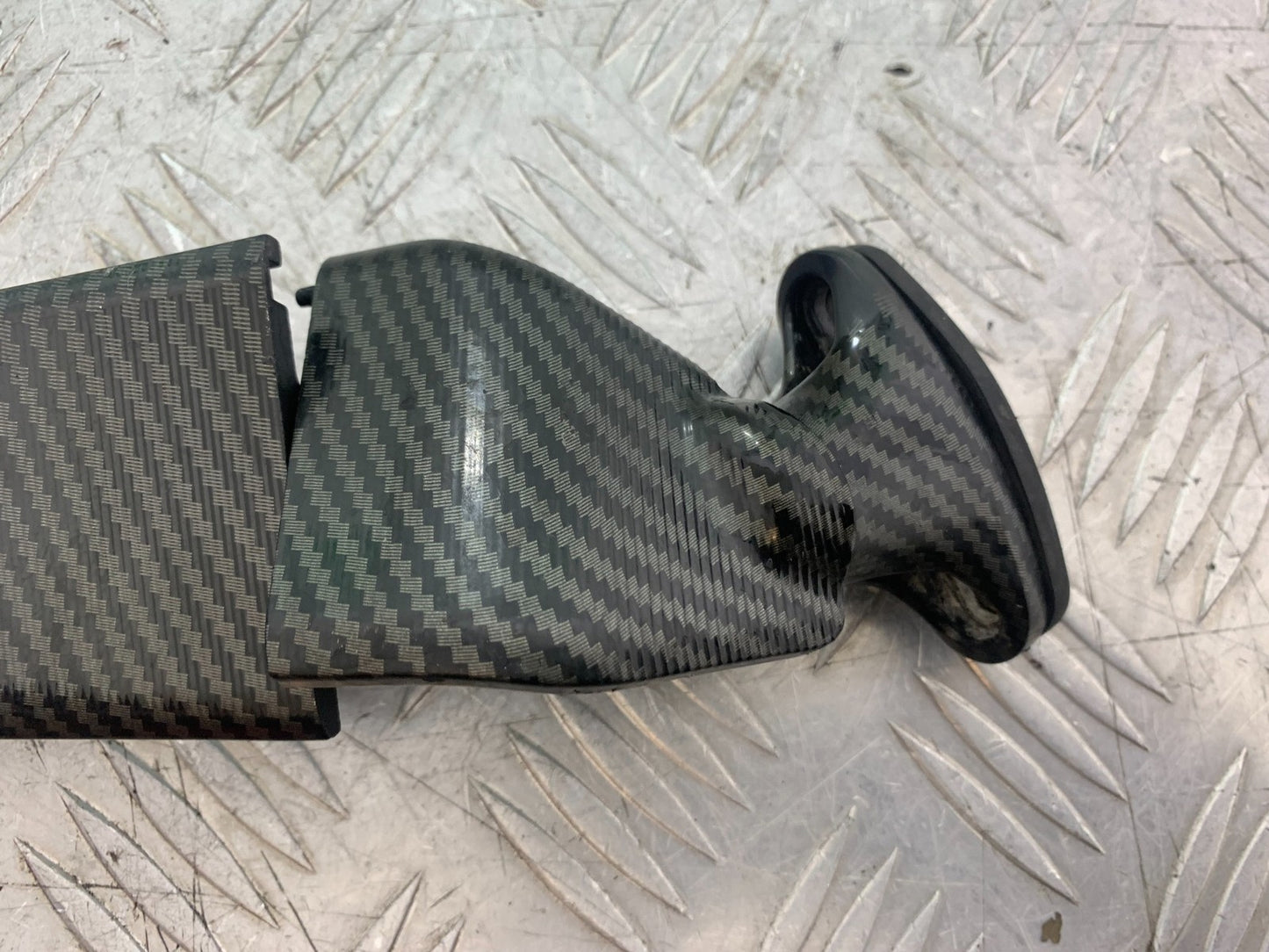 HONDA CBR1000 rr FIREBLADE LEFT MIRROR (NOT GENUINE) YEAR 2006 (CMB1220)