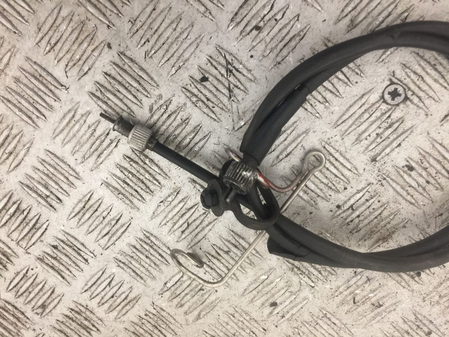 KAWASAKI Z750 ZR750 ZR-7S SPEEDO CABLE YEAR 1999-05 (STOCK 707)