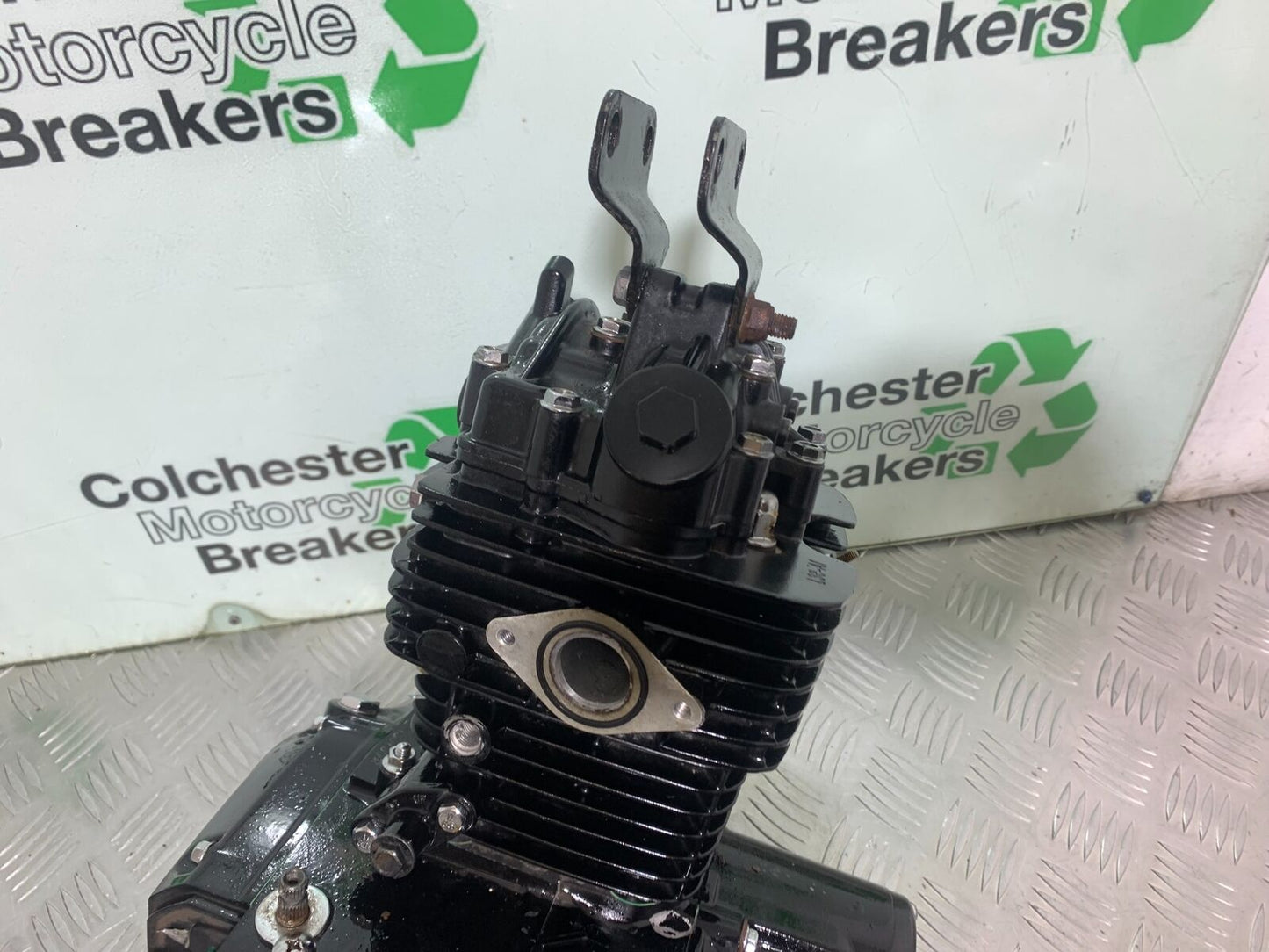 BLUROC LEGEND 125 ENGINE YEAR 2022 (CMB1041)