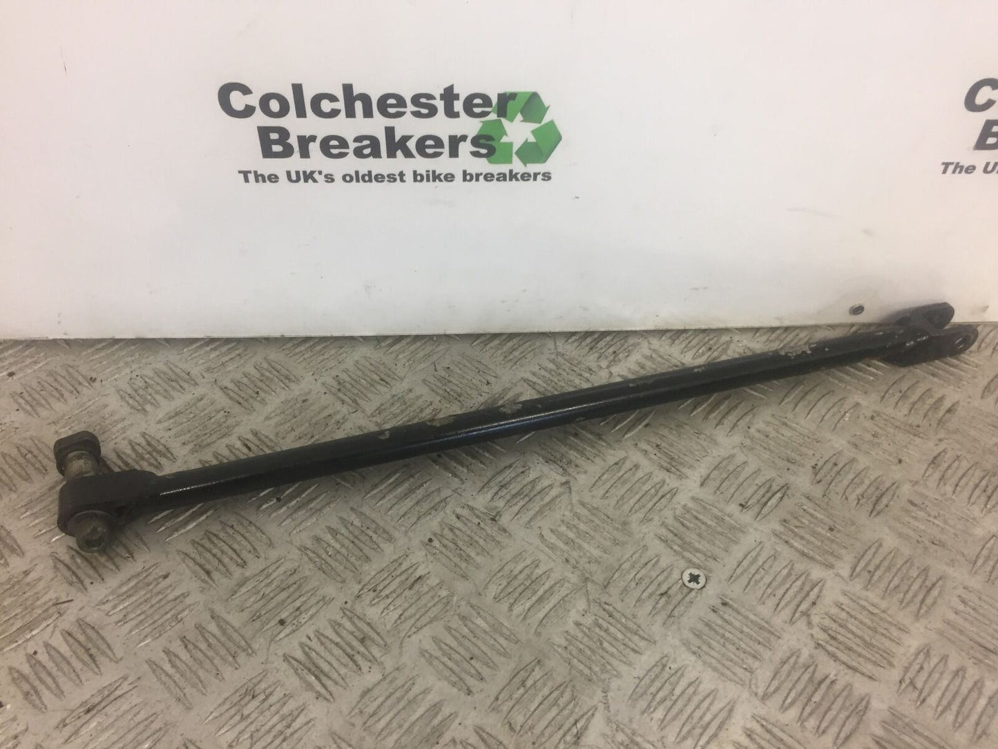 KAWASAKI ZXR400 ZXR 400 L REAR BRAKE ARM YEAR 1991 1994