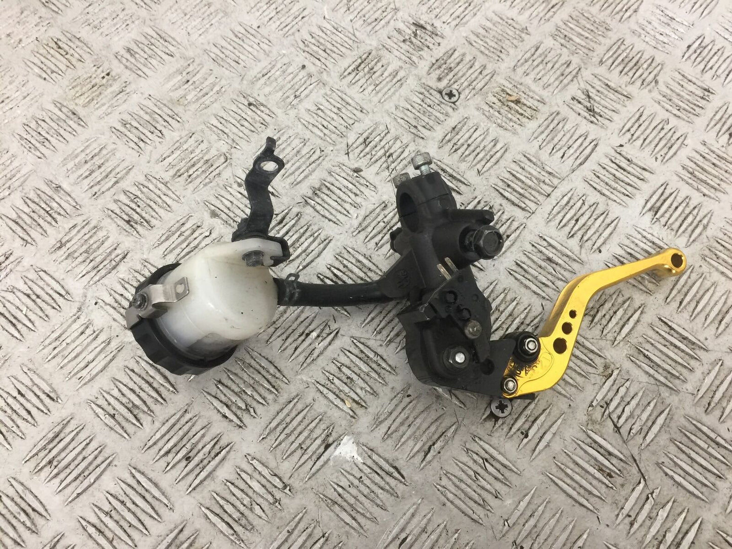 KAWASAKI ZX10R ZX10 R FRONT BRAKE MASTER CYLINDER 2008-2010 (STOCK 766)