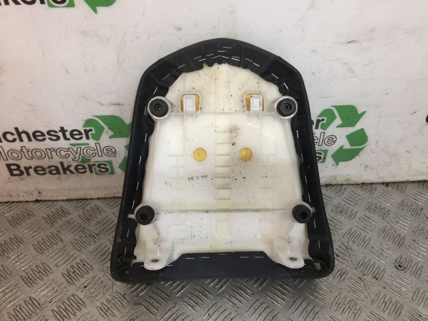 HONDA CRF1000 CRF 1000 AFRICA TWIN REAR SEAT 2019 (STOCK 759)