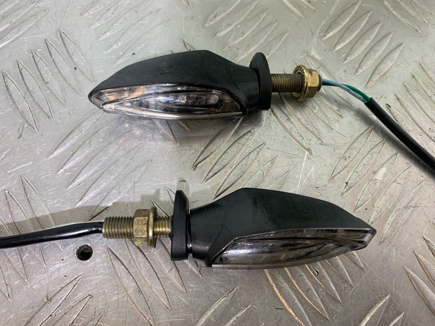 LEXMOTO LXR 125 FRONT INDICATORS YEAR 2019-2023 (CMB1076)