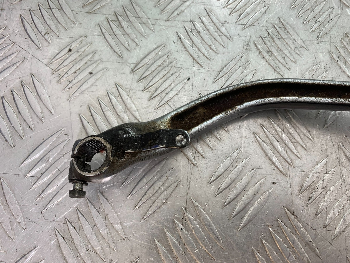 YAMAHA XV1100 XV 1100 VIRAGO REAR BRAKE PEDAL 1990-1999 (CMB1243)