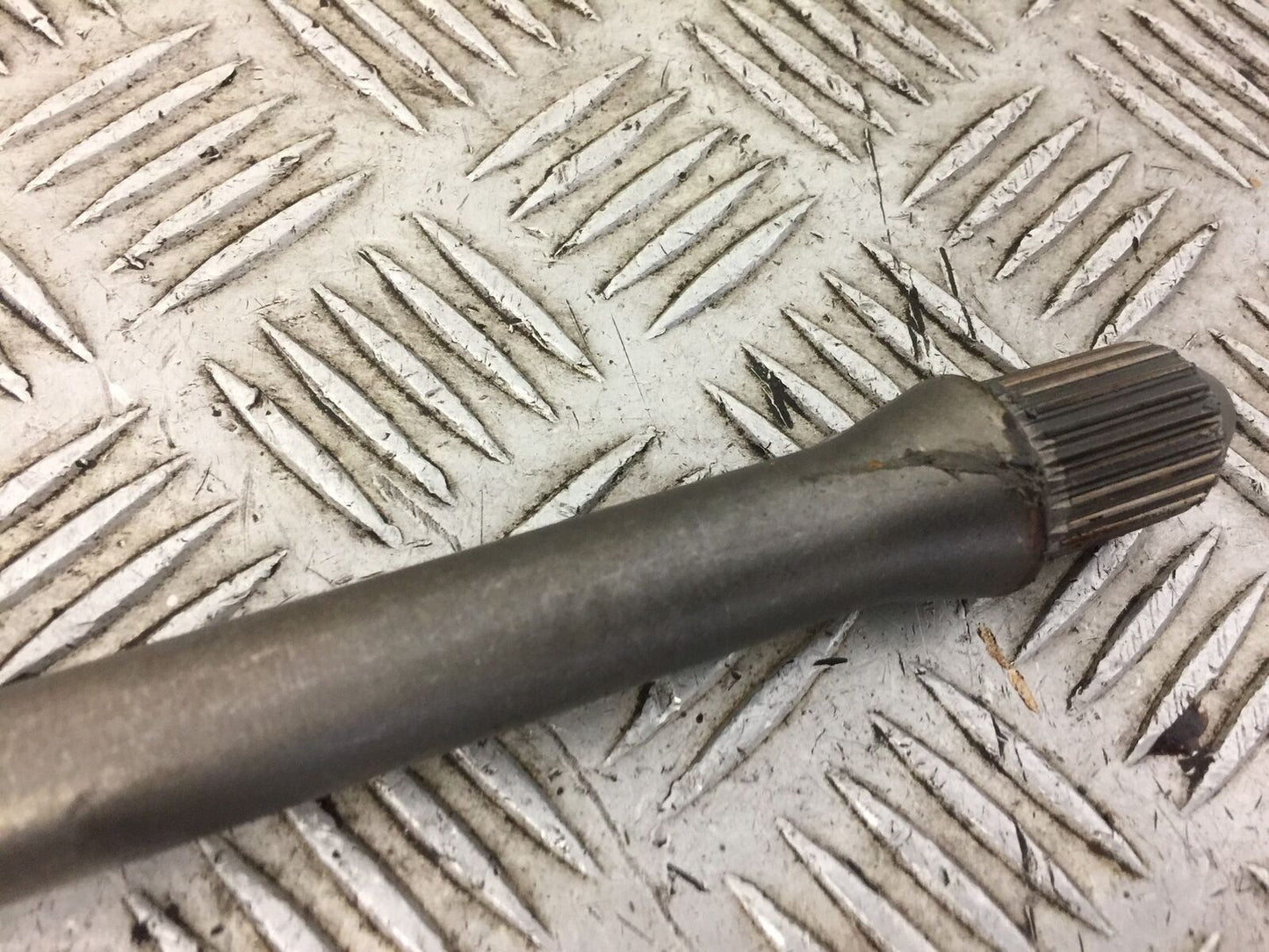 HONDA NTV 650 REVERE DRIVE SHAFT YEAR 1988-1996 (STOCK 571)