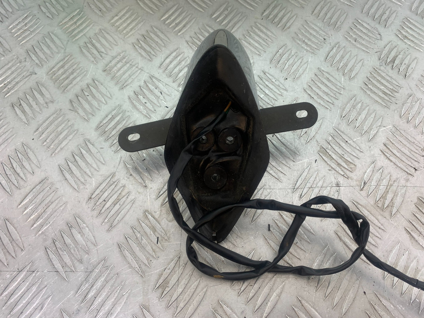 HONDA VTX1300 S-6 NUMBER PLATE LIGHT YEAR 2004-09 (CMB1159)