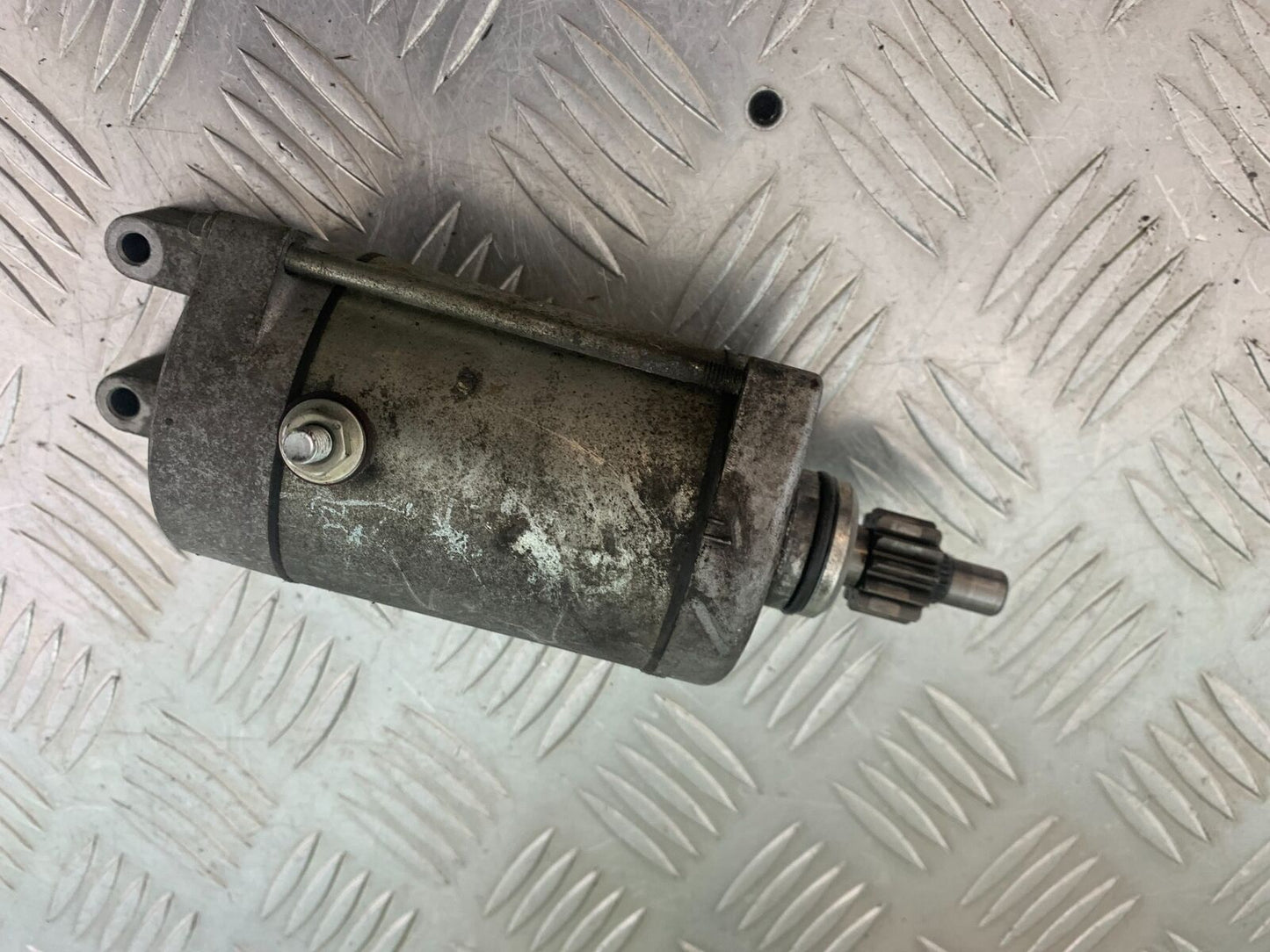 APRILIA 650 PAGASO STRADA STARTER MOTOR YEAR 2005-2010 (CMB1057)