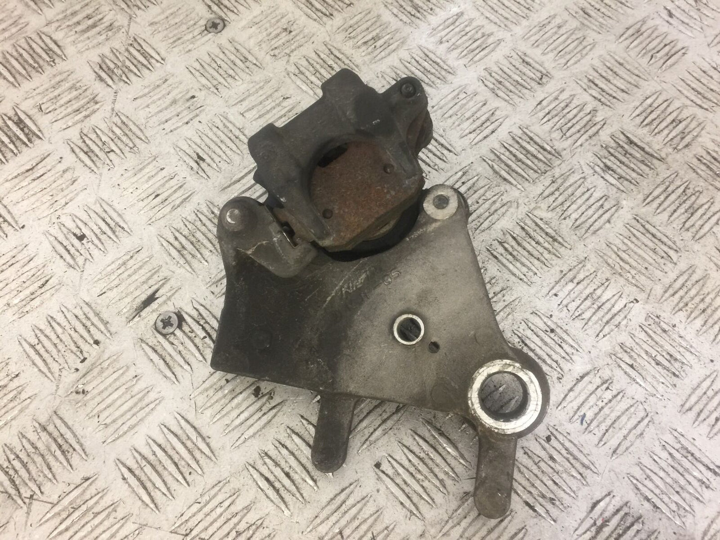 HONDA CRF1000 AFRICA TWIN REAR BRAKE CALIPER YEAR 2016-2019 (STOCK 695)