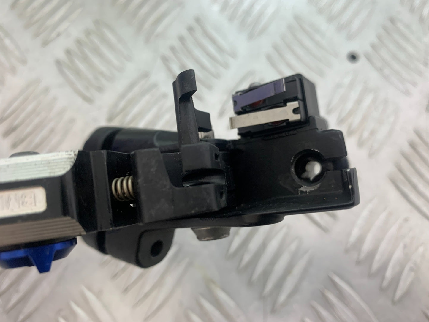 BMW M1000 R CLUTCH LEVER AND BRACKET YEAR 2023-2024 (CMB1140)