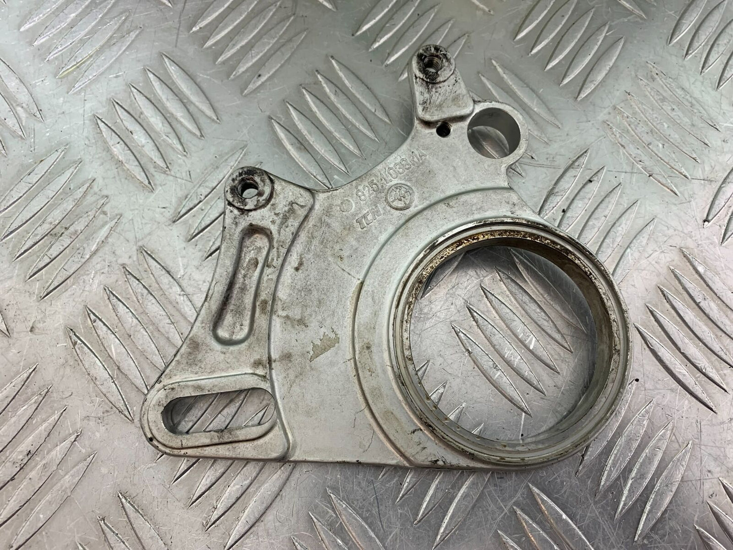 DUCATI STREETFIGHTER 848 REAR CALIPER BRACKET YEAR 2011-2016 (CMB1050)