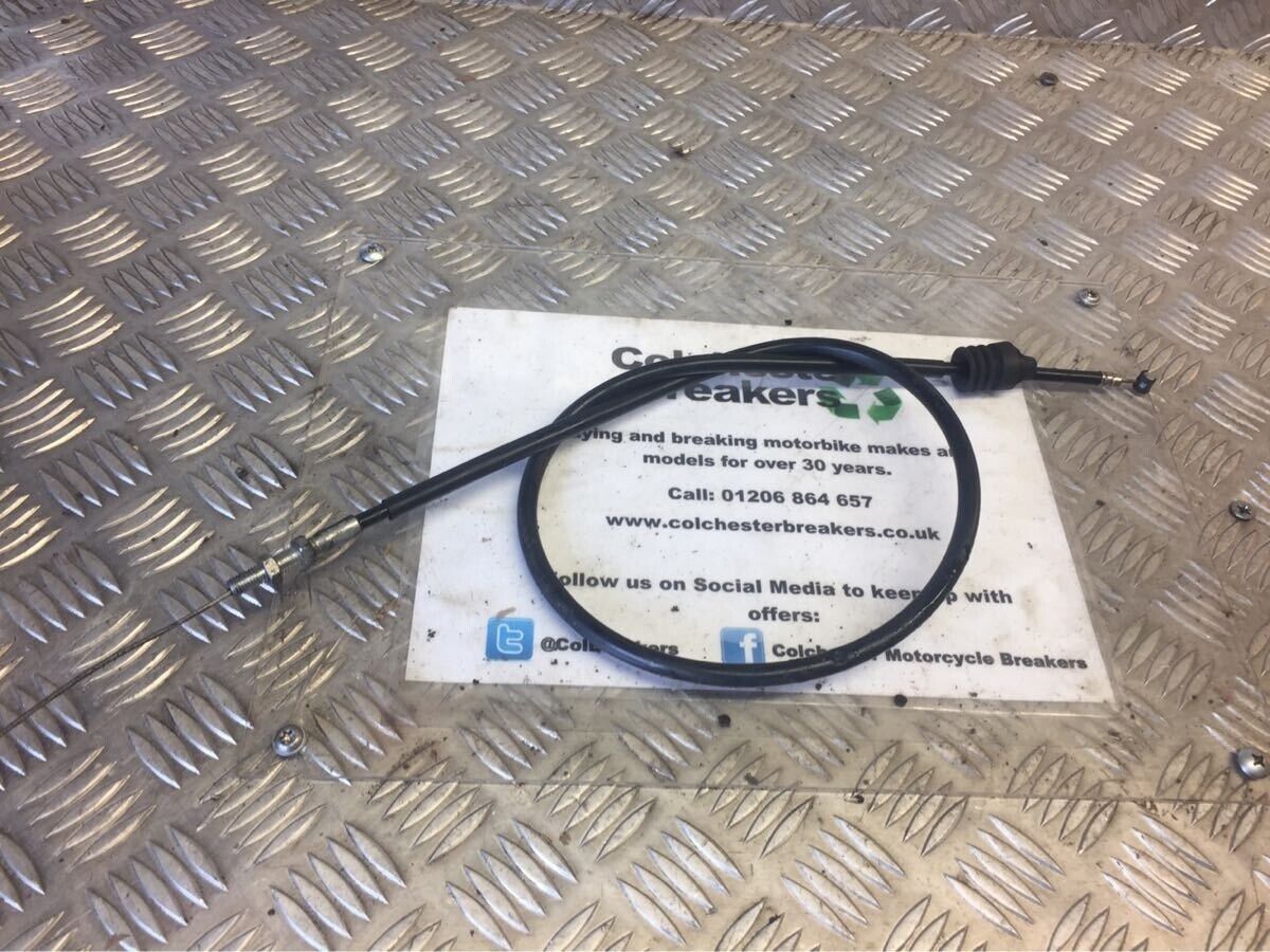 YAMAHA XVS 650 DRAGSTAR CLUTCH CABLE YEAR 2000