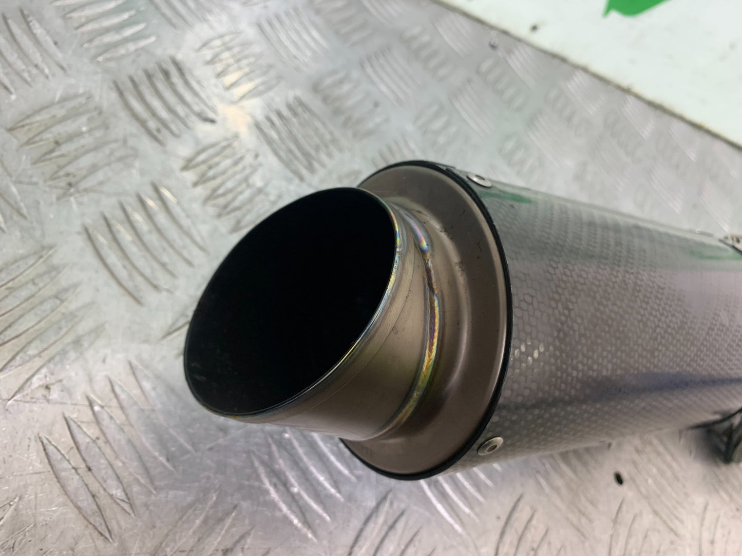 APRILIA TUONO 1000 V4R AR AUSTIN RACING SILENCER YEAR 2011-13 (CMB1316)