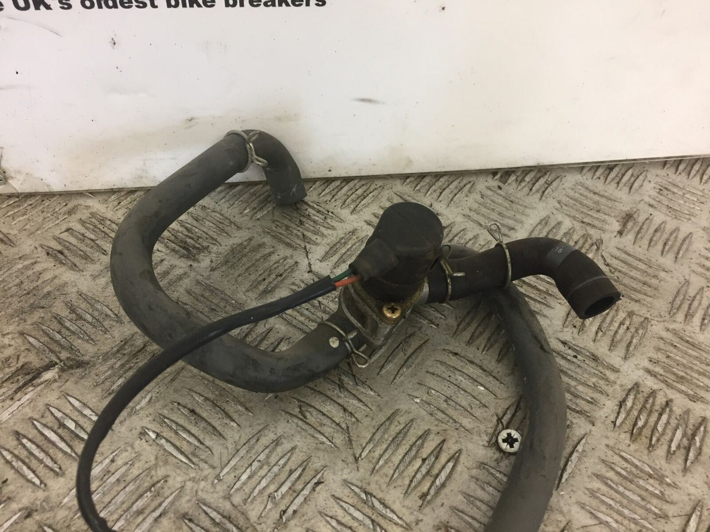 HONDA VFR800 VFR 800 V TEC AIR VALVE YEAR 2003