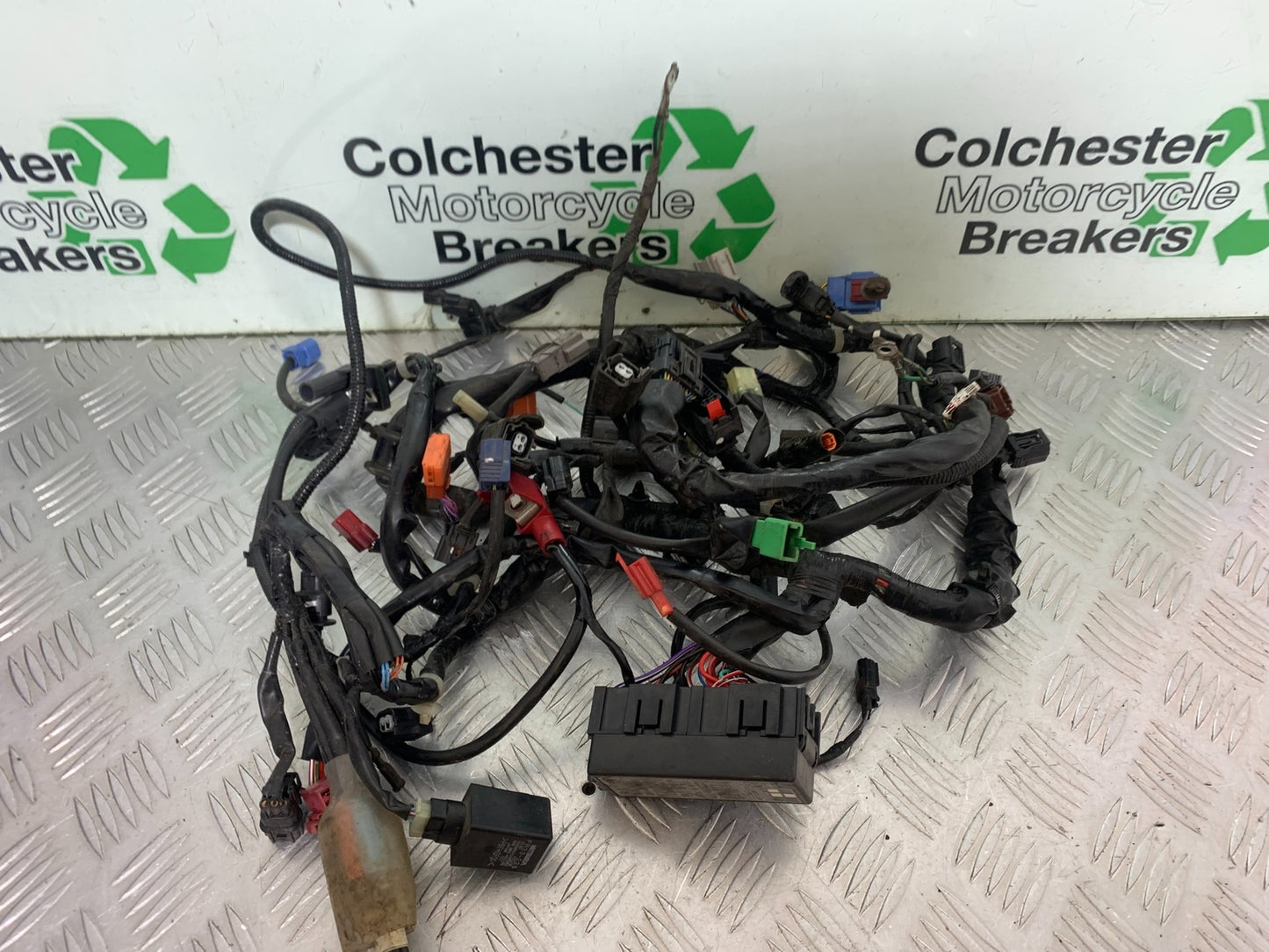 HONDA NC750 NC 750 S WIRING LOOM 2016-2020 (CMB1146)