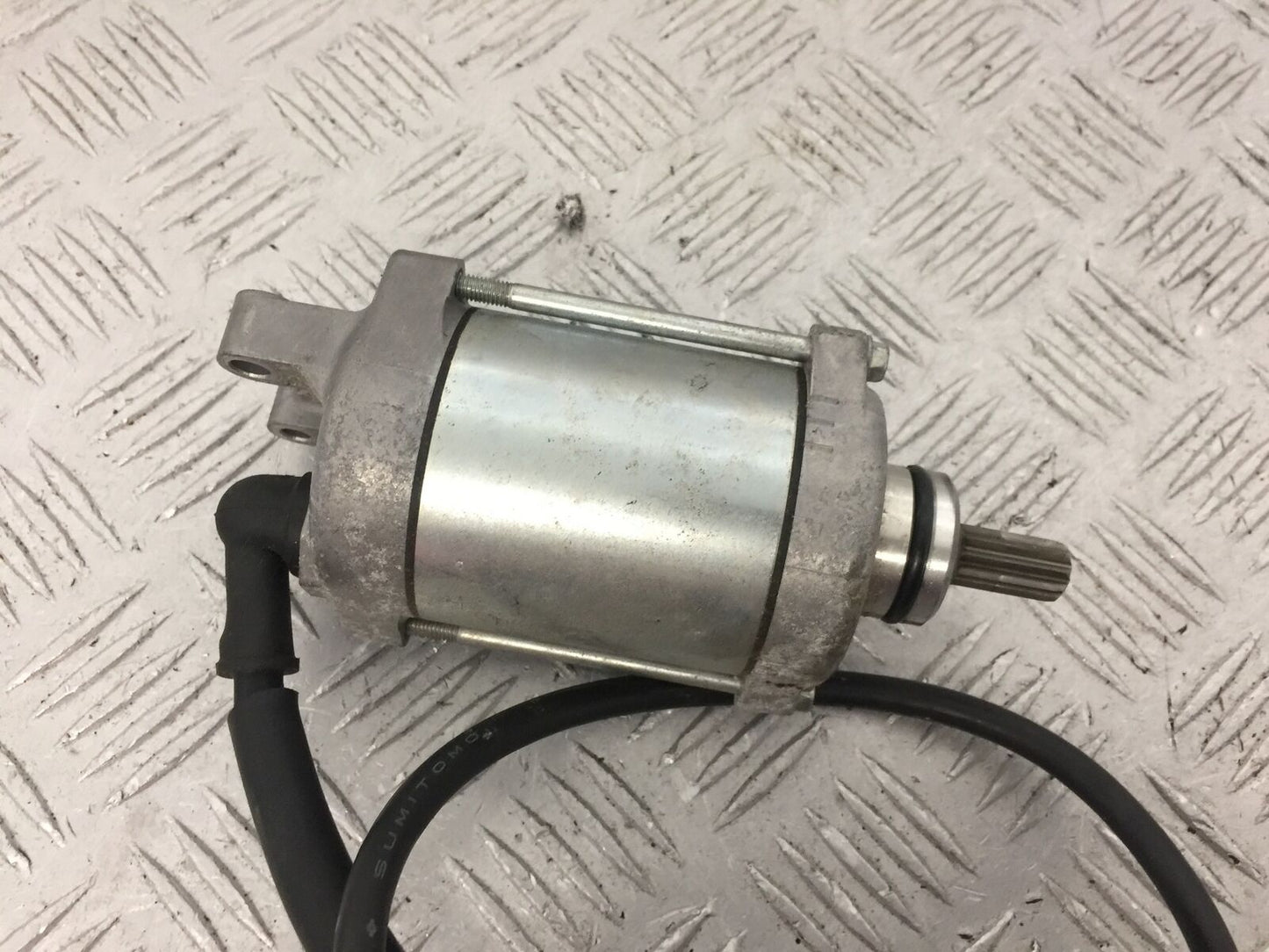 KAWASAKI NINJA 1000 SX Z1000SX STARTER MOTOR YEAR 2019 (STOCK 830)