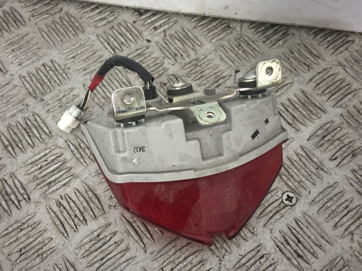 SUZUKI GSXR750 GSXR 750 REAR LIGHT YEAR 2011- 2017