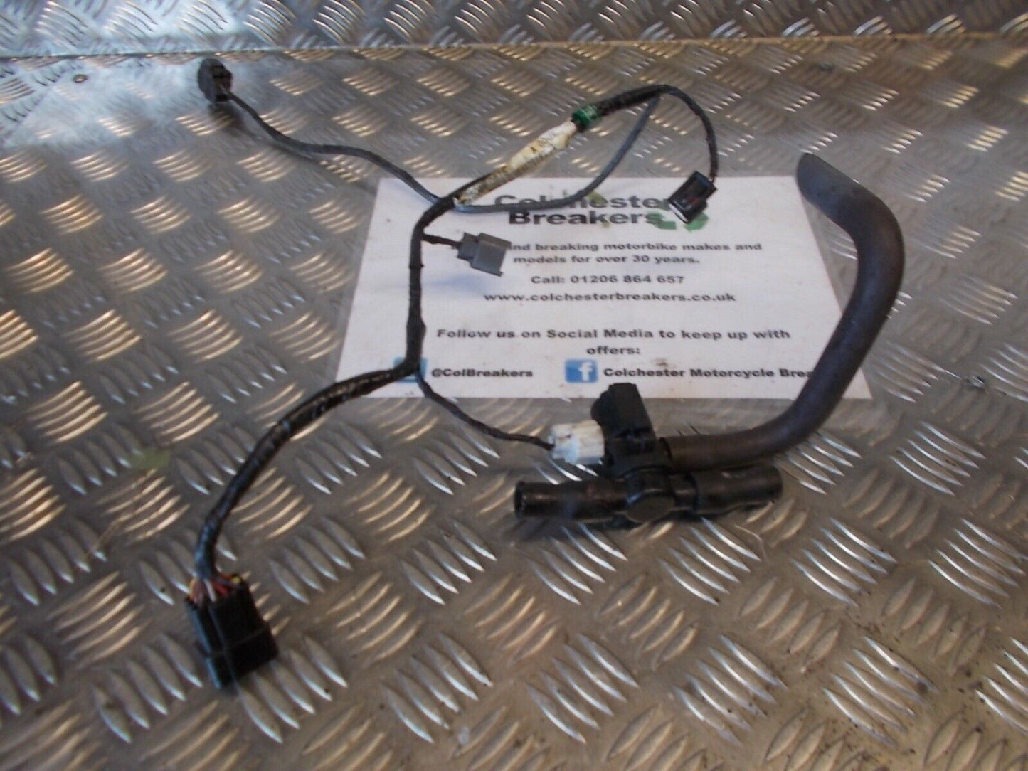 KAWASAKI ZZR1400 ZZR 1400 AIR VALVE MODULE YEAR 2009