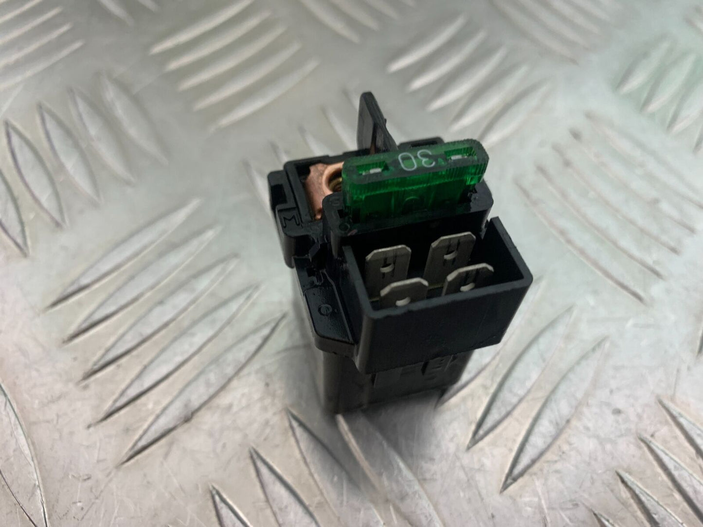 KAWASAKI ZX12R ZX12 STARTER SOLENOID YEAR 2000-01 (CMB1038)