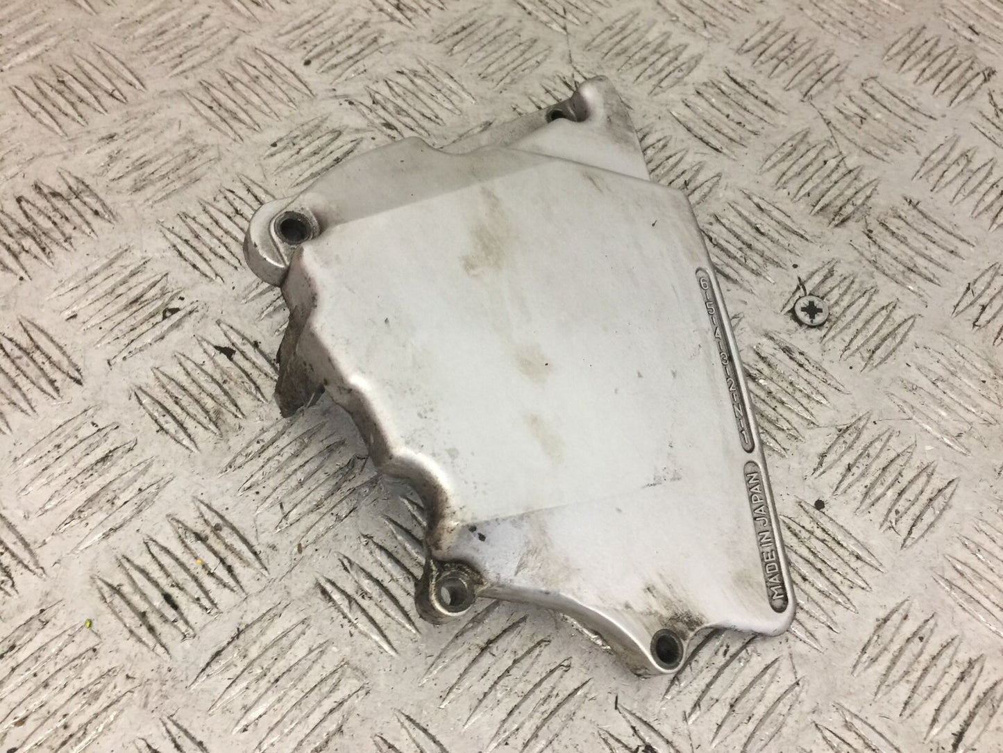 YAMAHA R6 5EB SPROCKET COVER YEAR 1999-2002 (STOCK 757)