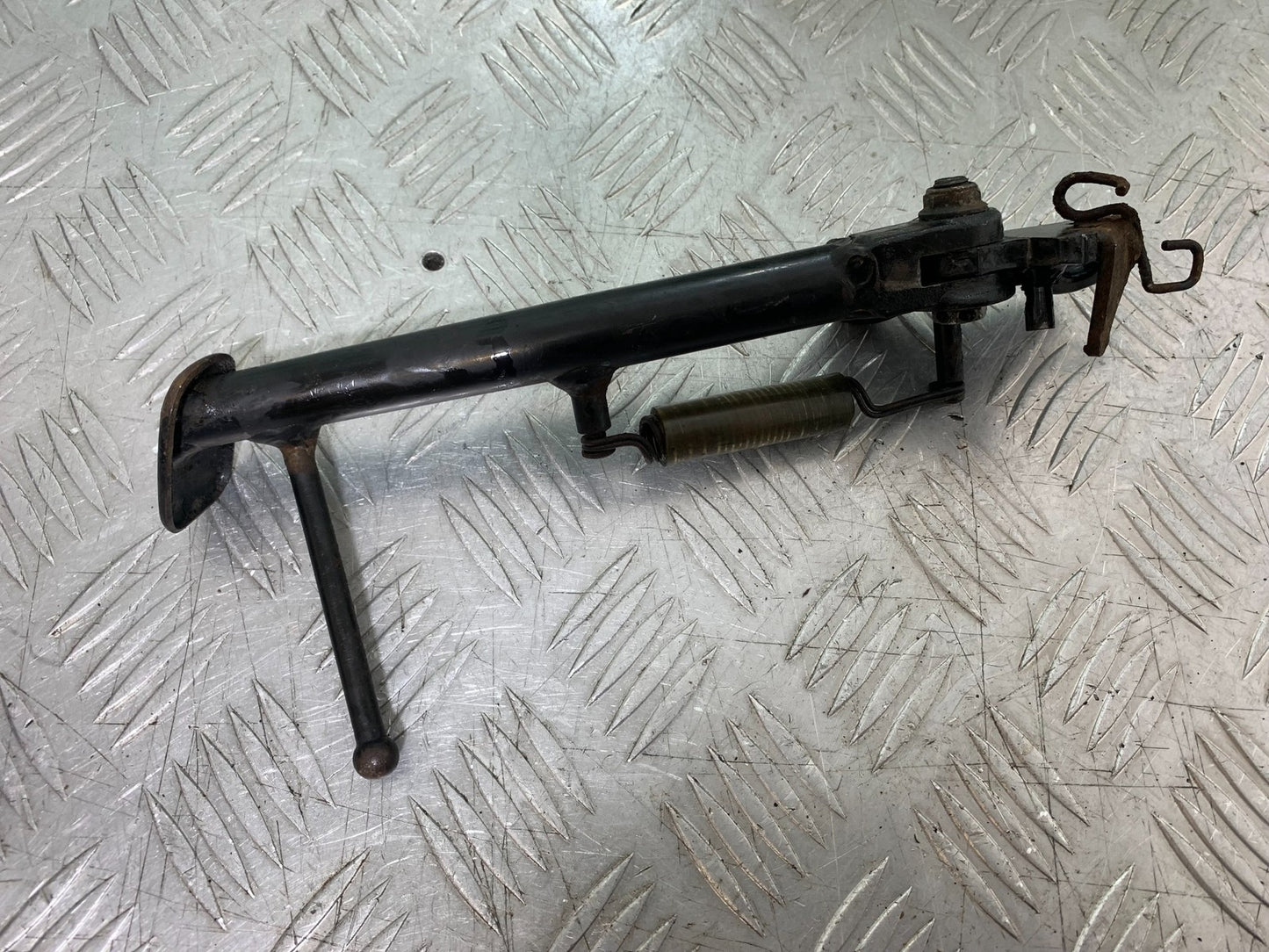 HONDA CBF600 CBF 600 SIDE STAND AND BRACKET YEAR 2004 -07 (CMB1247)