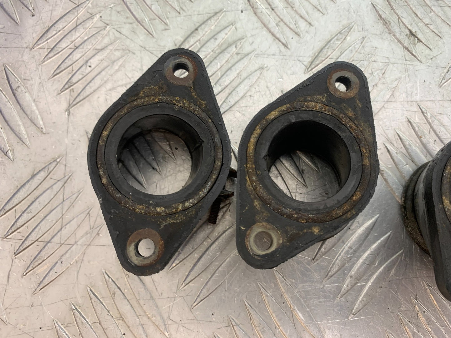 SUZUKI GSF600 GSF 600 BANDIT CARB RUBBERS 2000-2004 (CMB1269)