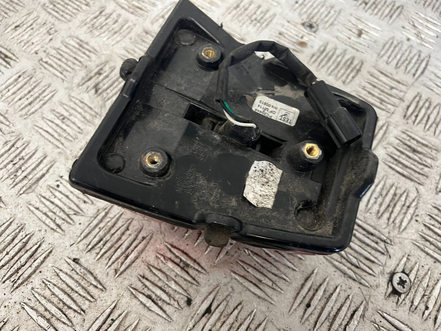 TRIUMPH TIGER 1200 EXPLORER REAR LIGHT YEAR 2012-2015 (STOCK 901)