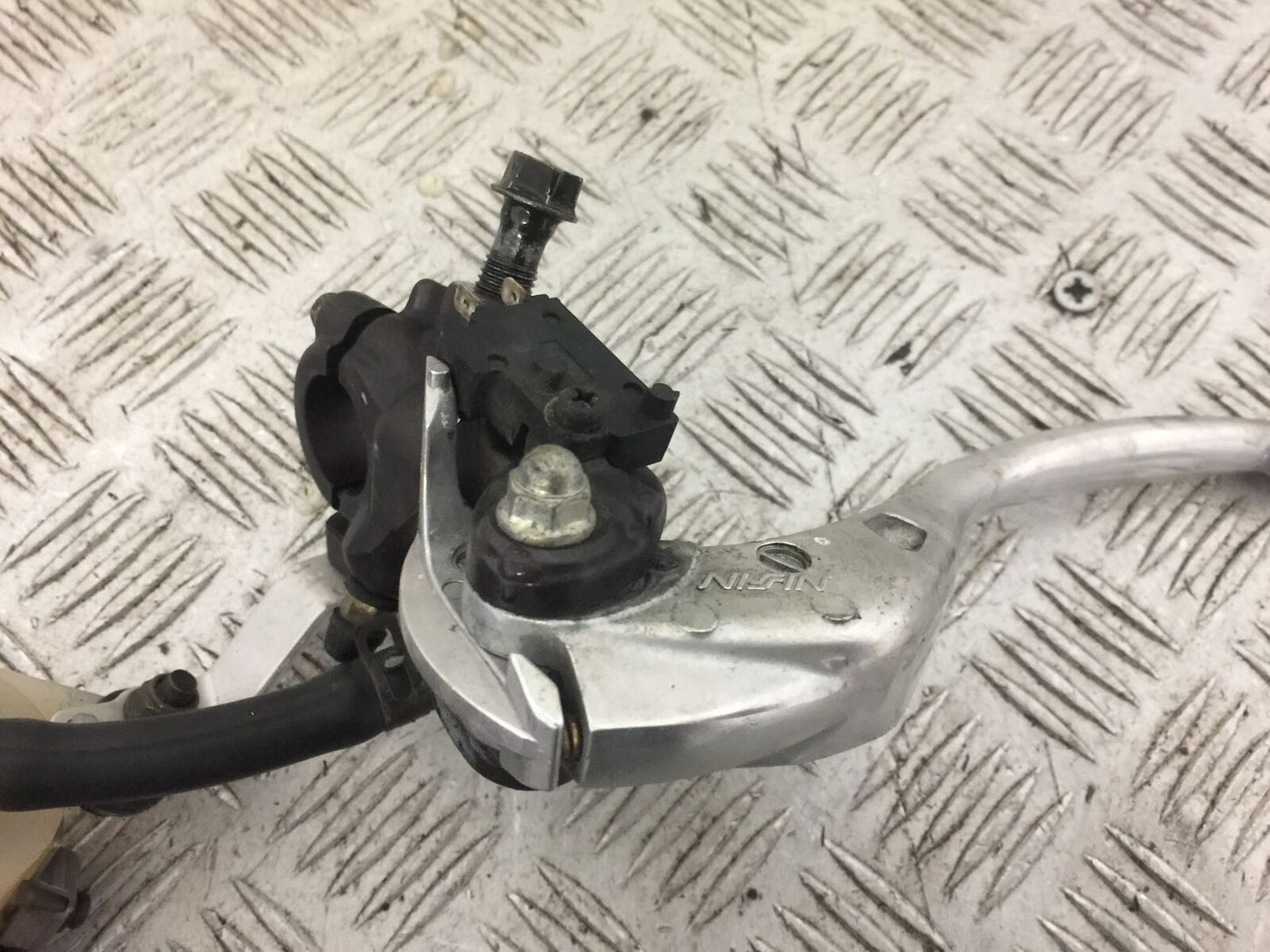 HONDA CBR1000 rr FIREBLADE BRAKE MASTER CYLINDER YEAR 2004-07 (STOCK 690)