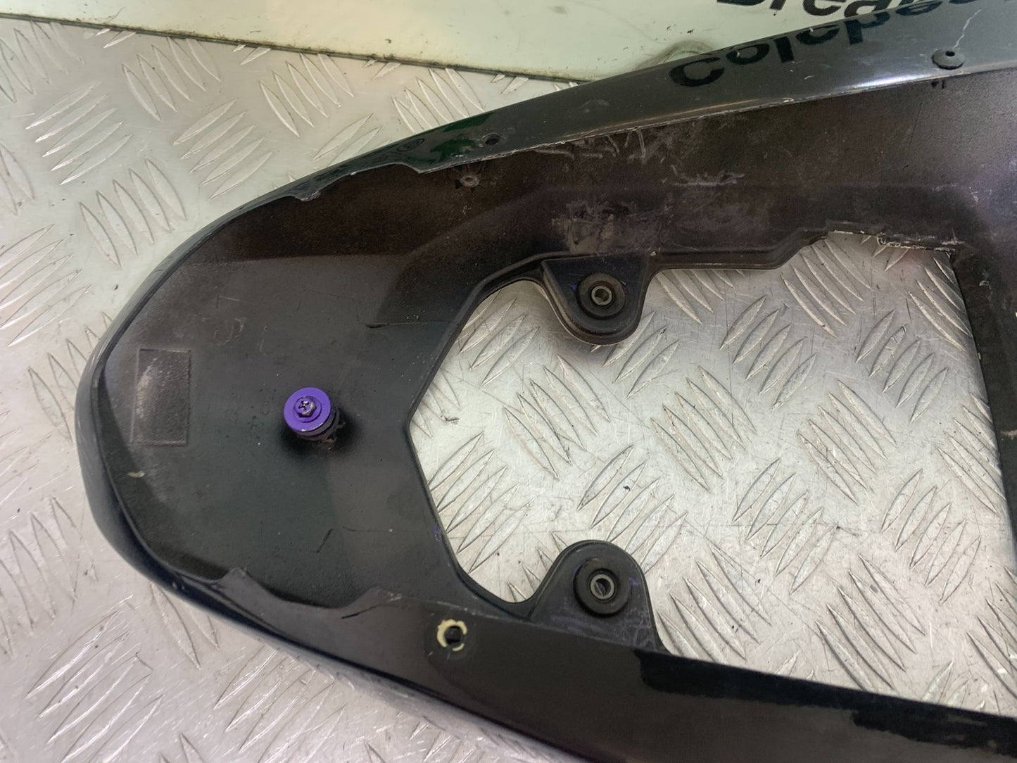 SUZUKI GSXR750 GSXR 750 K4 K5 TAIL PIECE SEAT UNIT 2004-2005 (CMB1319)