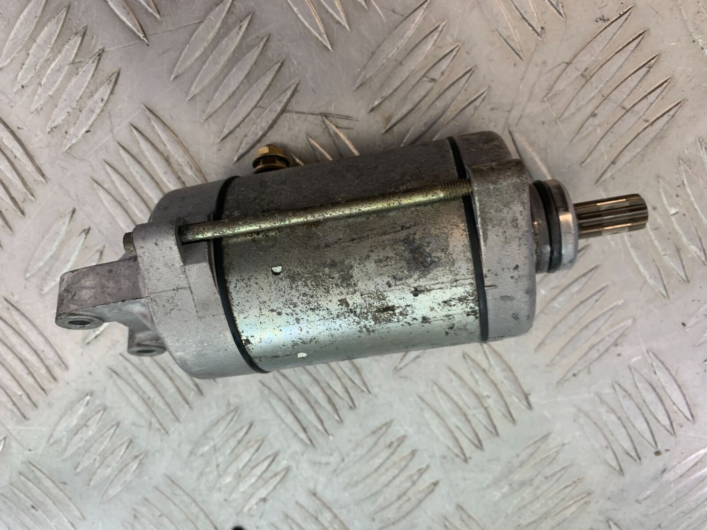 HONDA CBR 929 RRY FIREBLADE STARTER MOTOR YEAR 2000-01 (CMB1094)