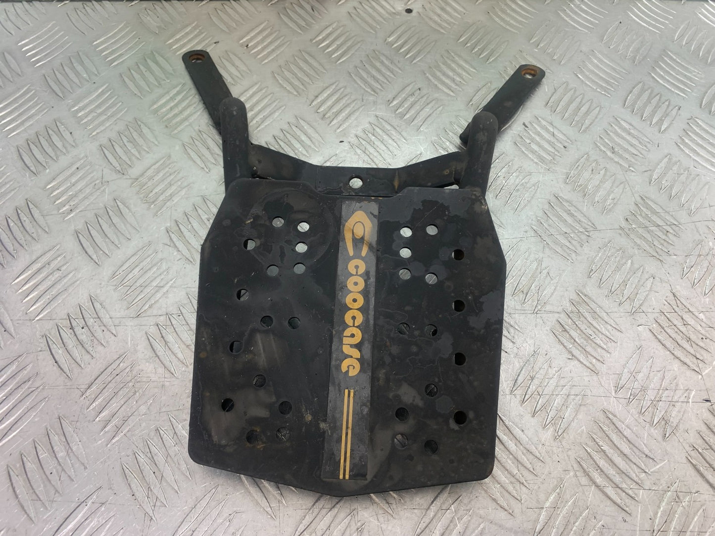 SUZUKI AN 200 UH 200 RACK YEAR 2007-2009 (CMB1256)