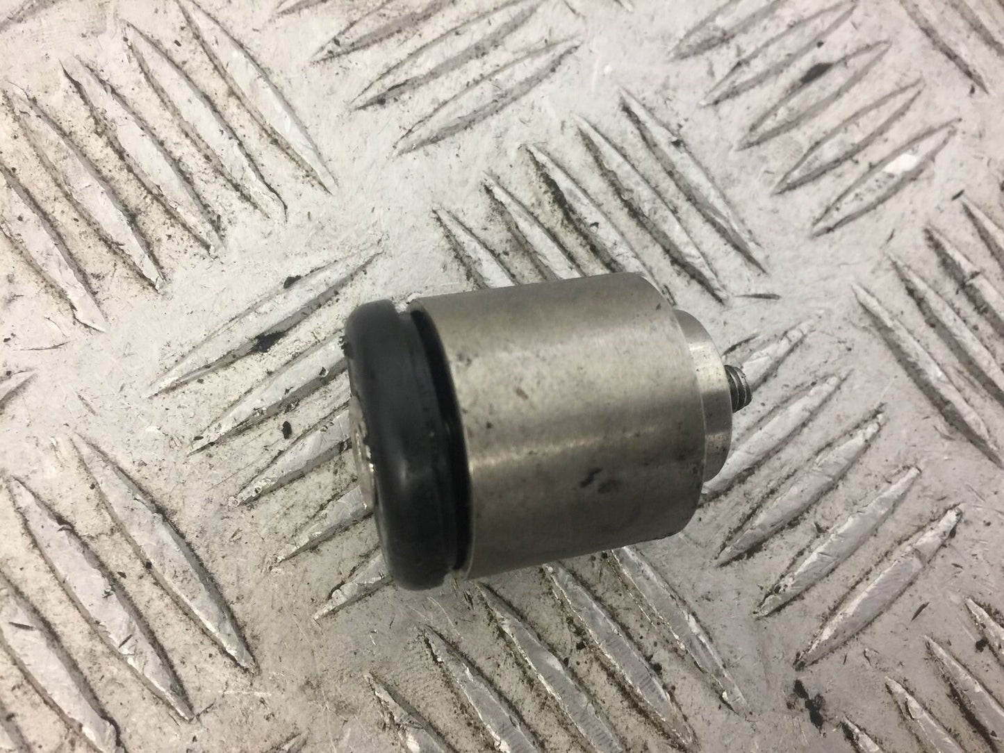 TRIUMPH TIGER 800 1 X R&G BAR END WEIGHT YEAR 2013 (STOCK 643)