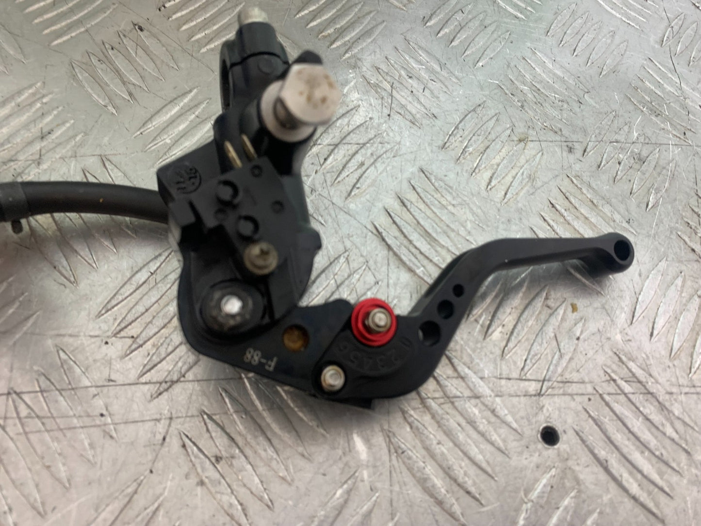 KAWASAKI ZX10R ZX10 R FRONT BRAKE MASTER CYLINDER 2008-2010 (CMB1206)