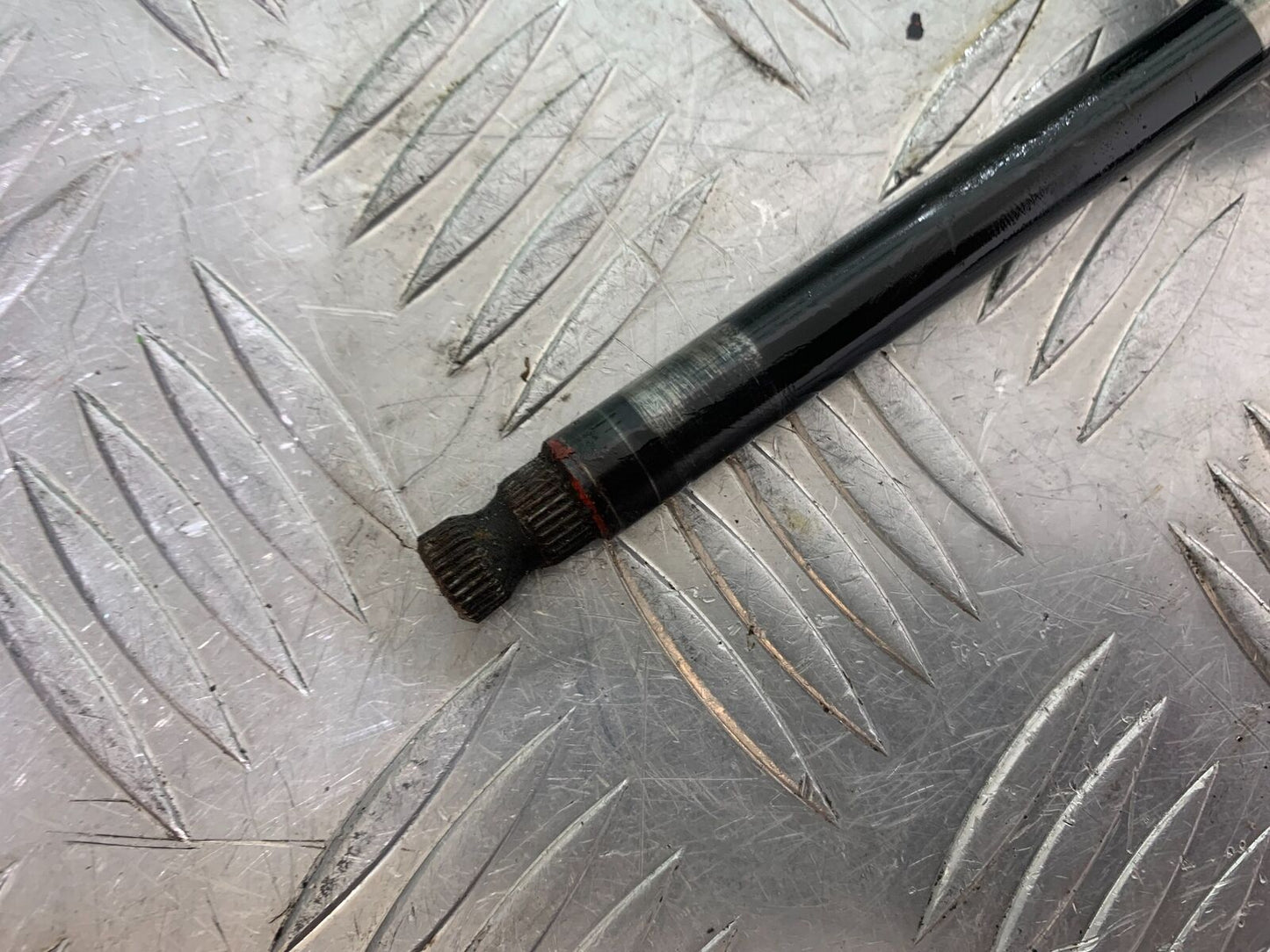 KAWASAKI KLR600 KLR 600 GEAR SHAFT YEAR 1993-1995