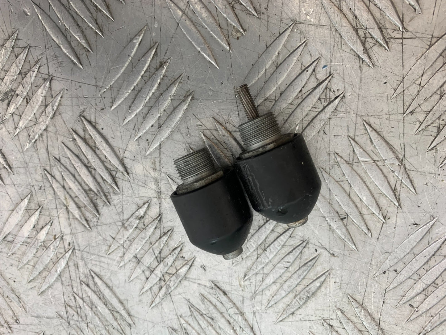 APRILIA TUONO 1000 V4R BAR END WEIGHTS YEAR 2011-13 (CMB1331)