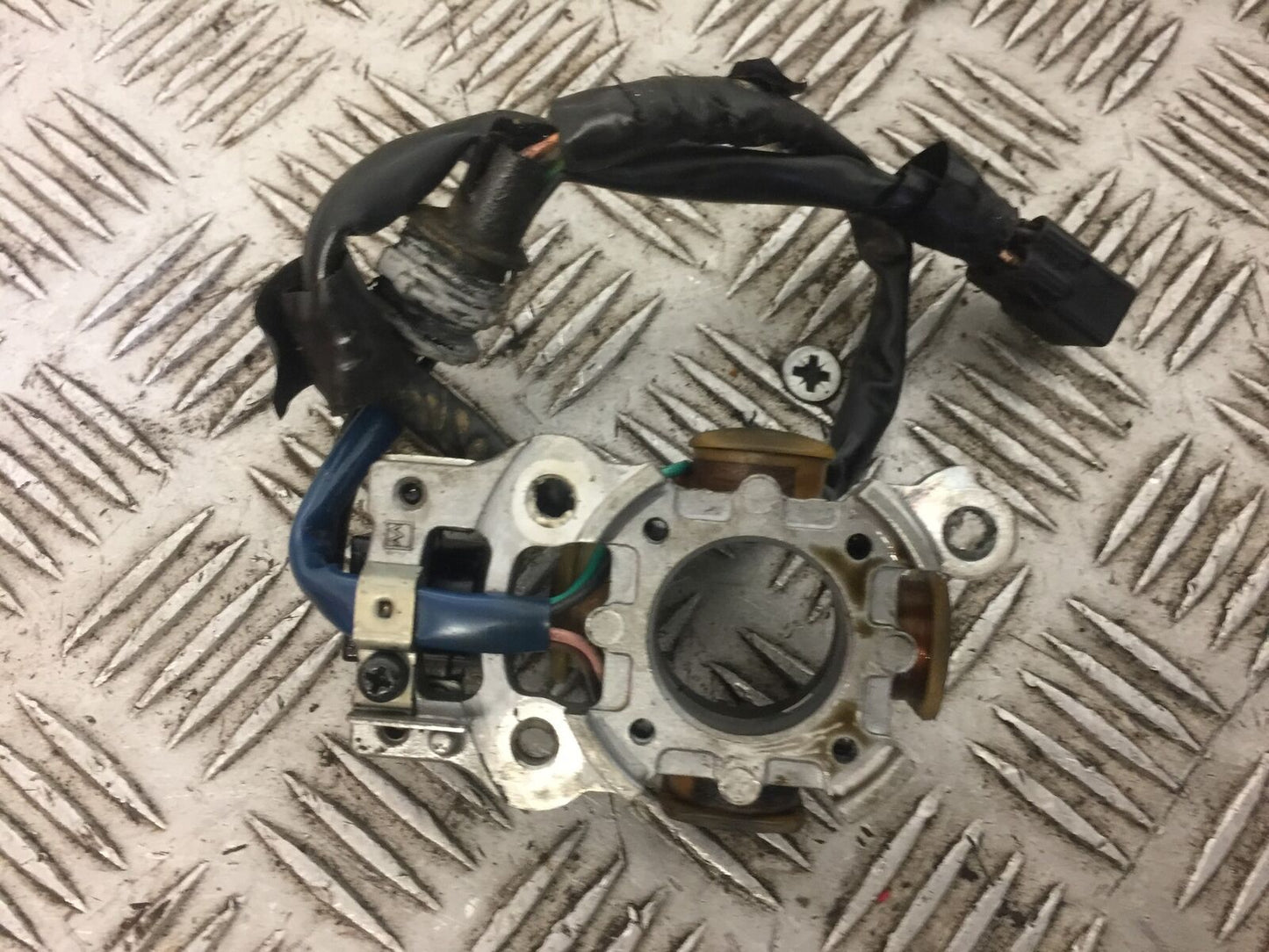 YAMAHA YZF450 YFZ 450 GENERATOR YEAR 2003-05 (STOCK 588)