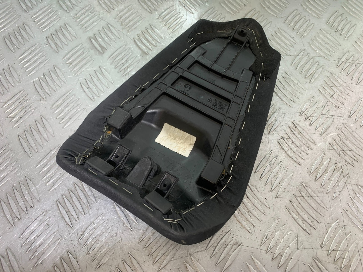DUCATI 1299 PANIGALE REAR SEAT YEAR 2016 (CMB 1187)