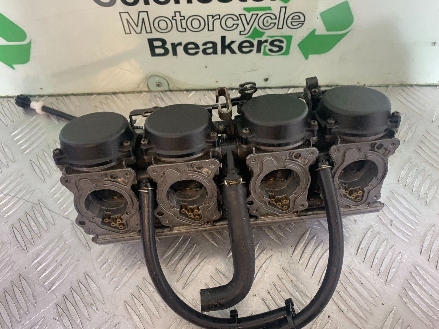 HONDA CBR600 CBR 600 F2 CARBS YEAR 1991-1994(CMB1133)