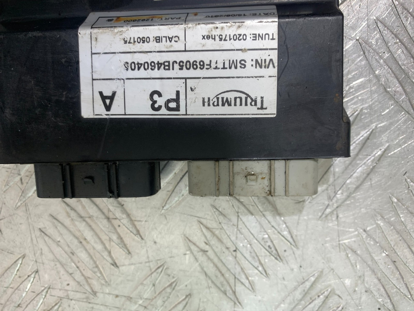 TRIUMPH 1050 SPRINT ST ECU 2003-2011 (CMB1285)