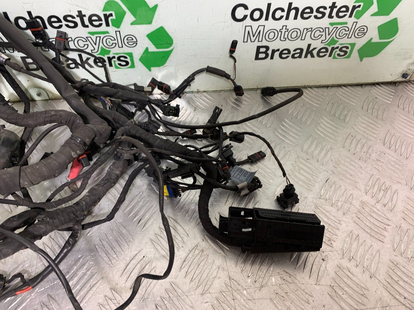 BMW F800 GT WIRING LOOM YEAR 2013-2017 (CMB1248)
