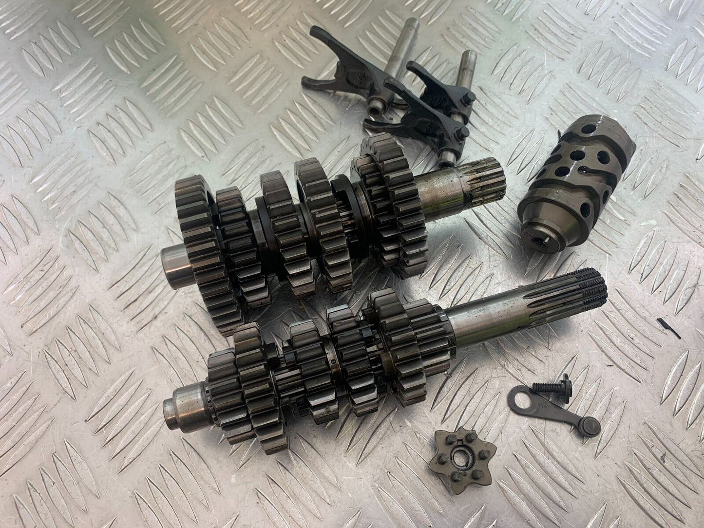 DUCATI 1199 PANIGALE GEARBOX YEAR 2012-2014 (CMB1047)