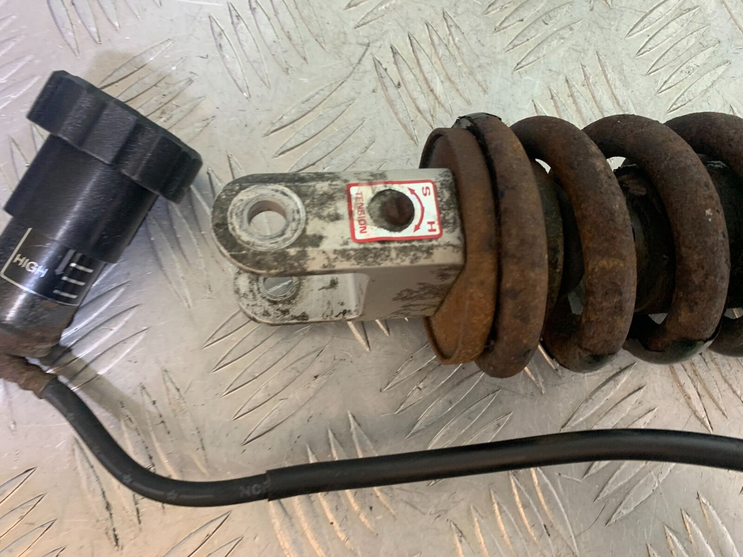 BMW R1100 RT R 1100 RT REAR SHOCK YEAR 1996-2001 (CMB1095)