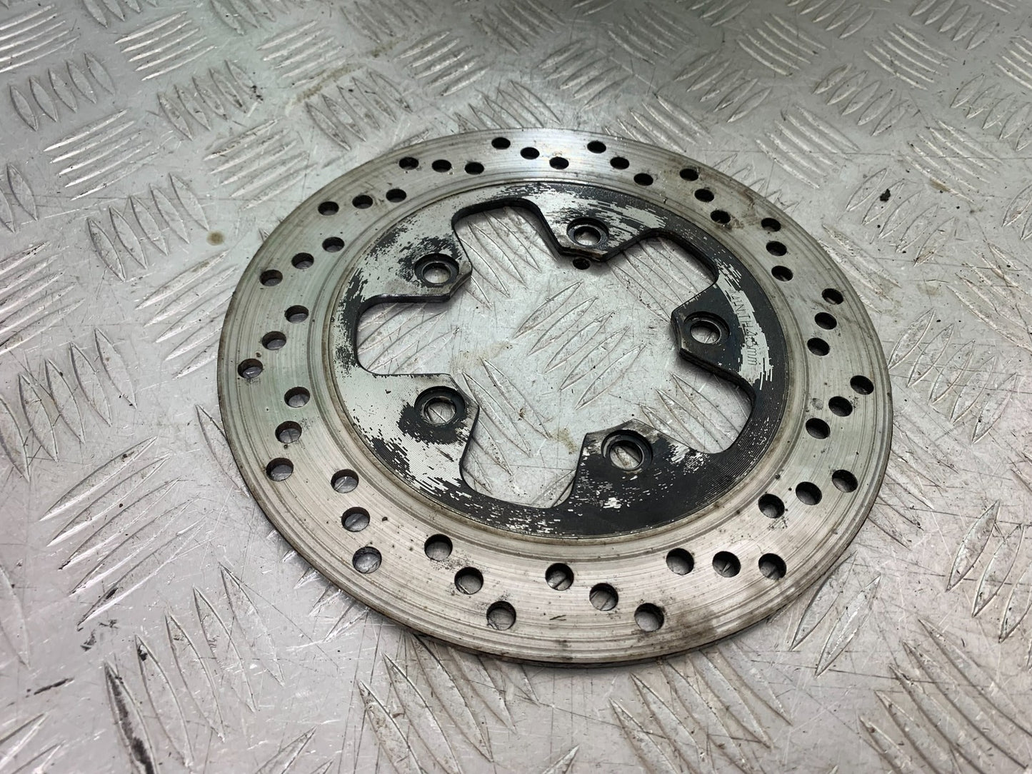 SUZUKI GSF600 GSF 600 BANDIT REAR BRAKE DISC 2000-2004 (CMB1269)