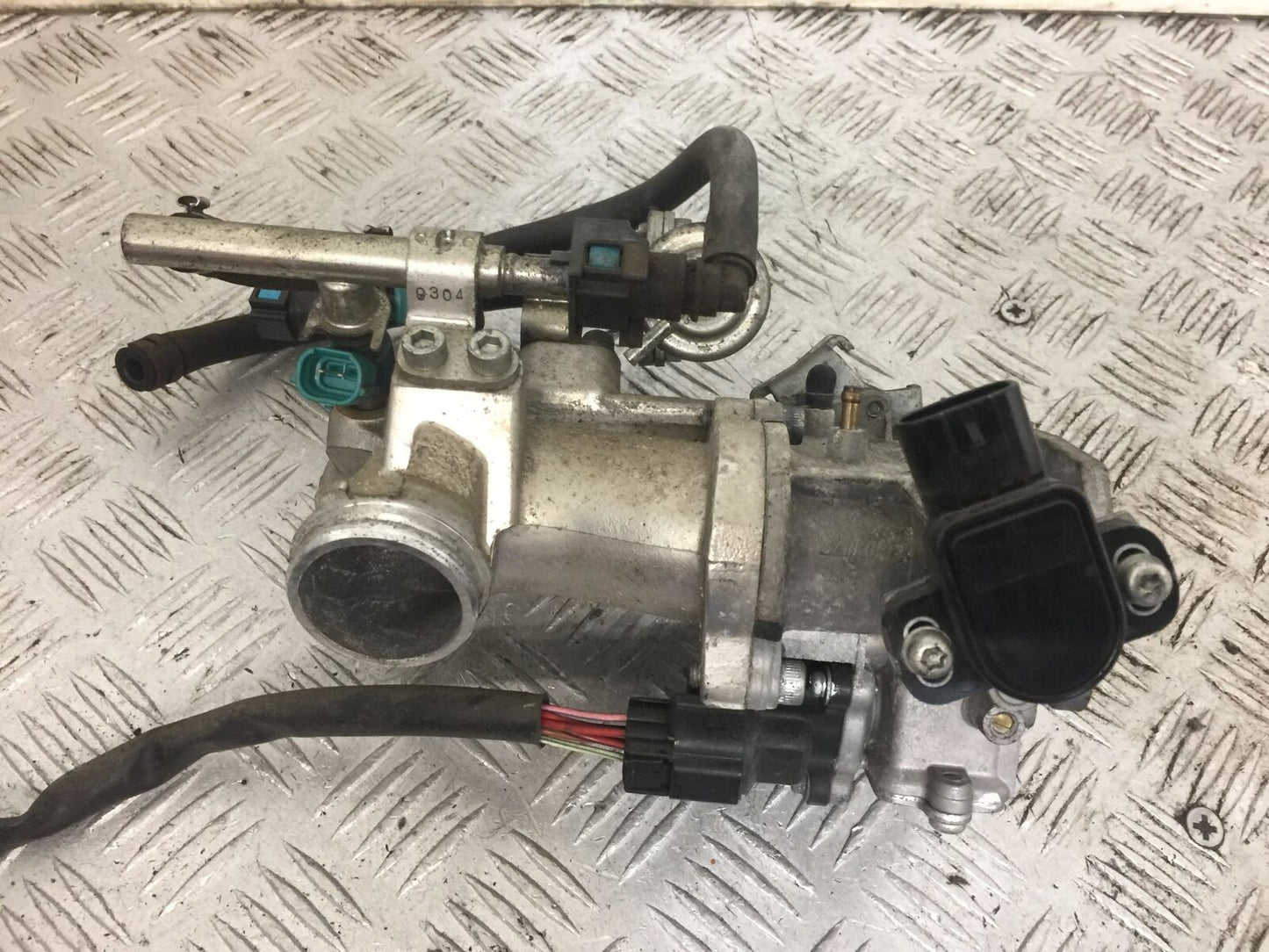 YAMAHA XVS950 XVS 950 MIDNIGHT STAR THROTTLE BODIES YEAR 2009-2015 (STOCK 800)