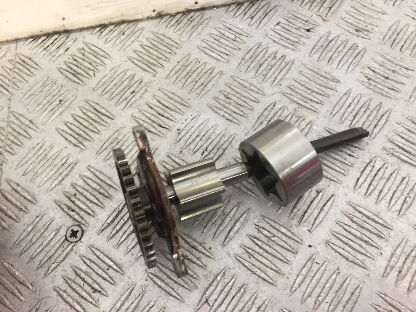 KAWASAKI ZZR1400 ZZR 1400 OIL PUMP YEAR 2009