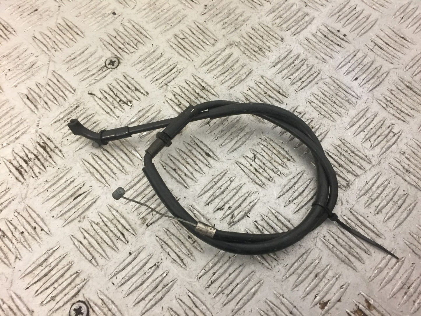 KAWASAKI ZX6R ZX6 F CHOKE CABLE YEAR 1995 1997 (STOCK 519)