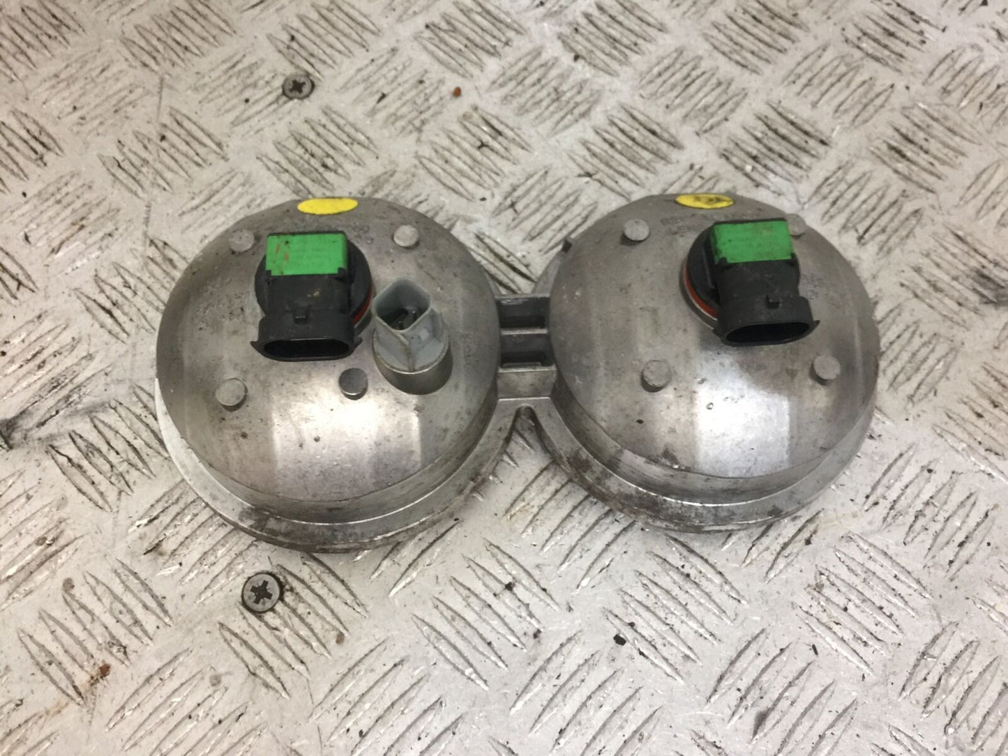 HARLEY DAVIDSON FAT BOB FXDF HEADLIGHTS YEAR 2009 (STOCK 806)